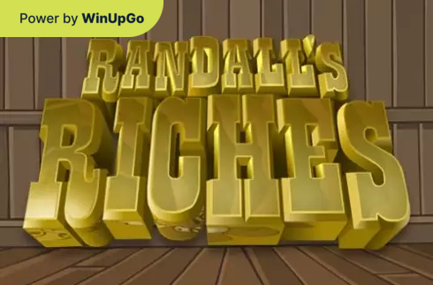 Automat do gier Randalls Riches