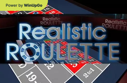 Automat do gier Realistic Roulette
