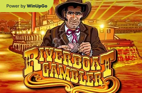 Automat do gier Riverboat Gambler