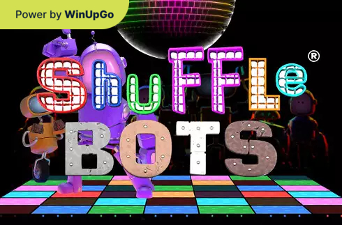 Oýun awtomaty Shuffle Bots Pull Tab
