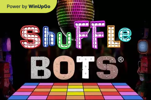 Oýun awtomaty Shuffle Bots