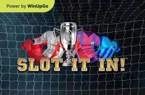 Automat do gier Slot It In