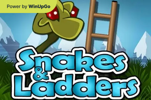 Slot Machine Snakes Ladders Realistic