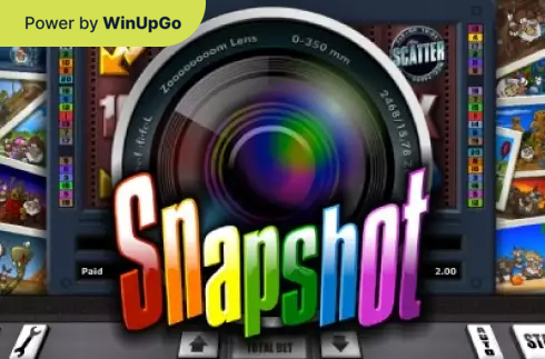 Automat do gier Snapshot