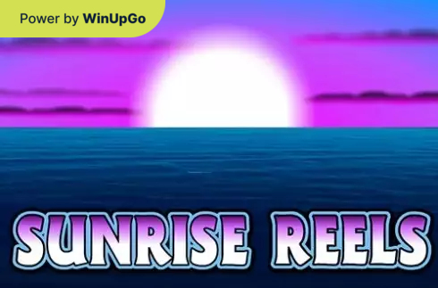 Automat do gier Sunrise Reels