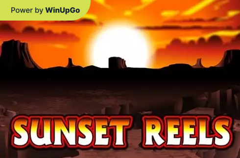 Automat do gier Sunset Reels