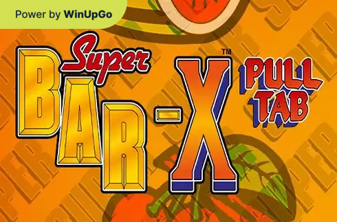 O‘yin avtomati Super Bar X Pull Tab