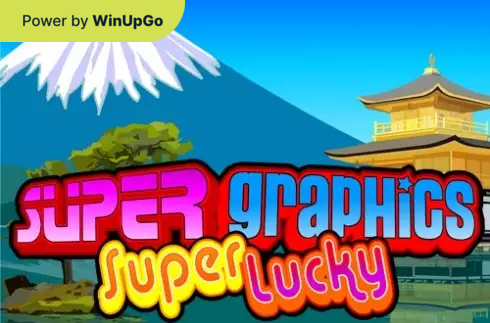 Automat do gier Super Graphics Super Lucky
