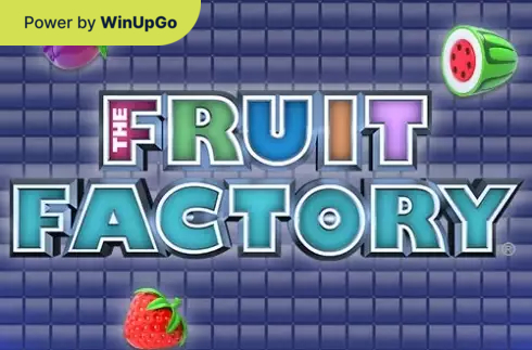 Automat do gier The Fruit Factory