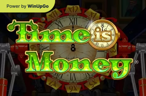 Automat do gier Time is money