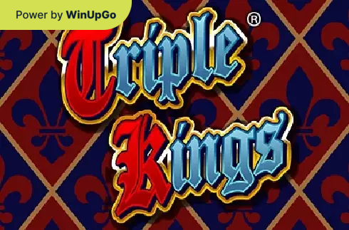 Oýun awtomaty Triple Kings Pull Tab