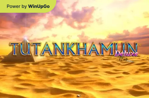 Automat do gier Tutankhamun Deluxe