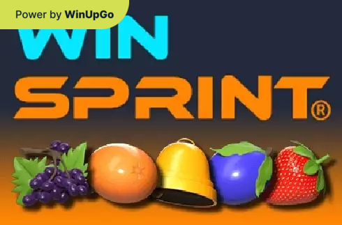 Automat do gier Win Sprint Pull Tab