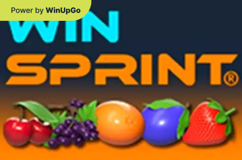 Automat do gier Win Sprint