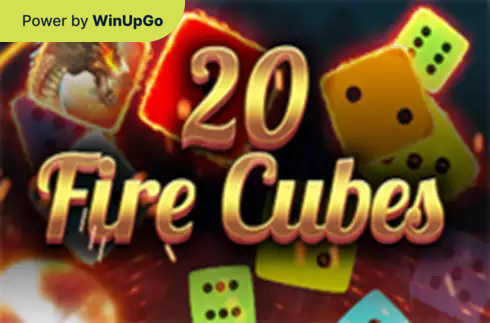 Мошини бозӣ 20 Fire Cubes