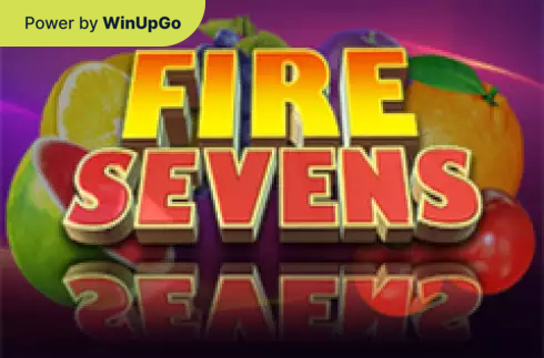 Spielautomat Fire Sevens