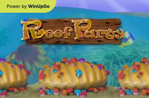 Мошини бозӣ Reef Party