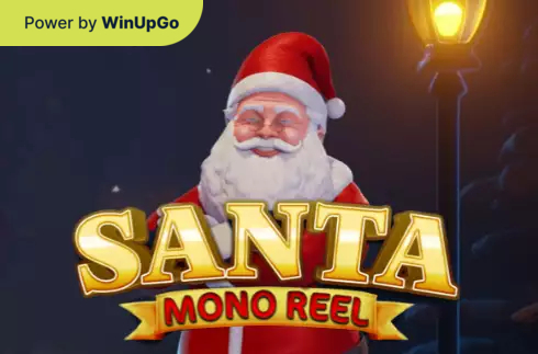 Мошини бозӣ Santa Mono Reel