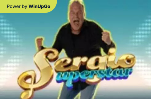 Мошини бозӣ Sergio Superstar