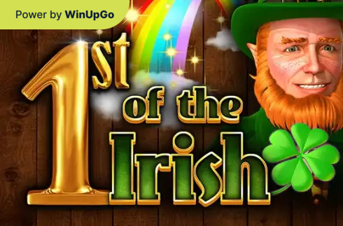 Оюн автоматы 1st of the Irish