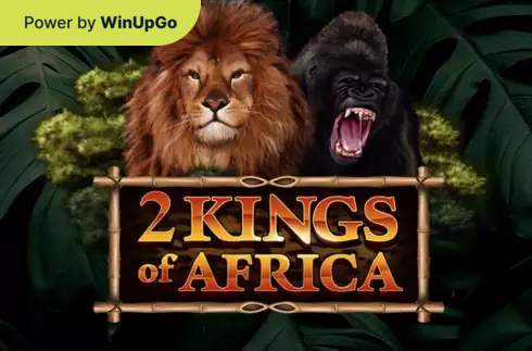 Оюн автоматы 2 Kings of Africa