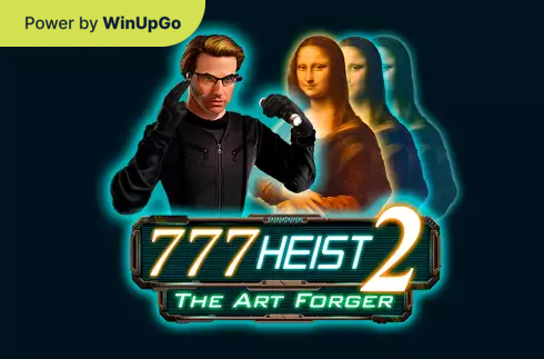 دستگاه اسلات 777 Heist 2