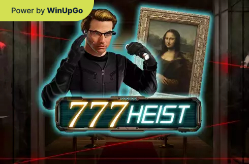 Оюн автоматы 777 Heist