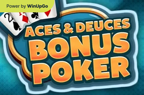 Spielautomat Aces Deuces Bonus Poker Red Rake