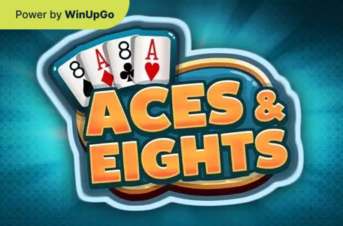 Spielautomat Aces Eights Red Rake