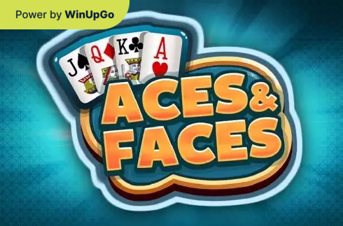 Spielautomat Aces Faces Red Rake