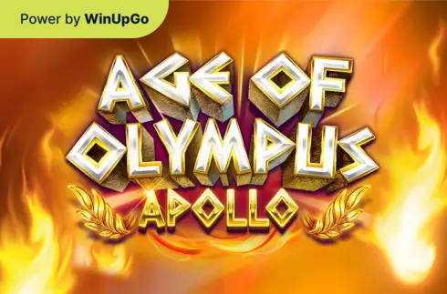 Оюн автоматы Age of Olympus Apollo