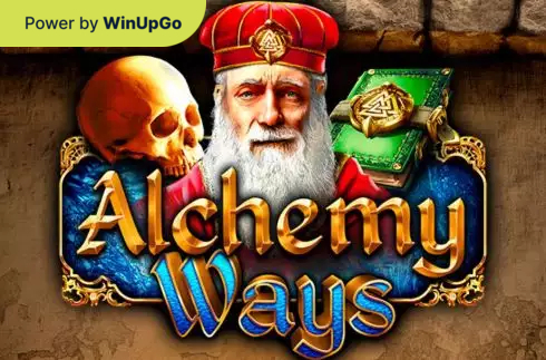 Оюн автоматы Alchemy Ways