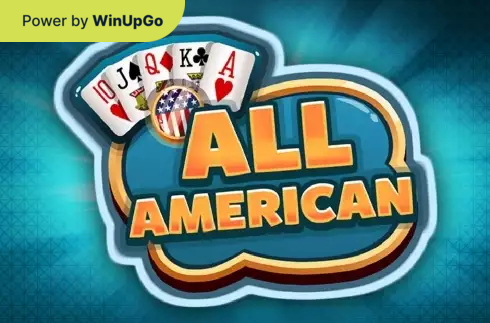 Spielautomat All American Red Rake