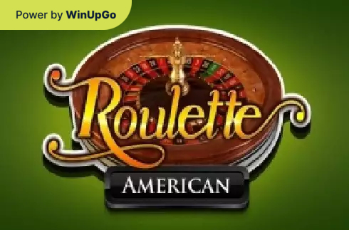 מכונת מזל American Roulette Red Rake