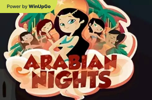 老虎機 Arabian Nights Red Rake