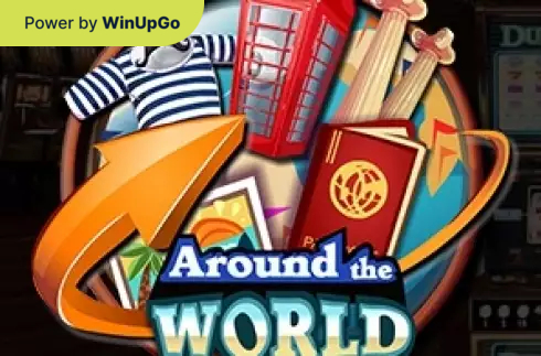 老虎機 Around the World Red Rake