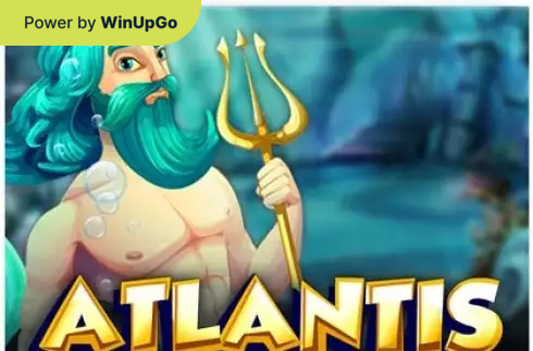 老虎機 Atlantis Red Rake