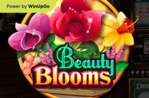 Ігровий автомат Beauty Blooms