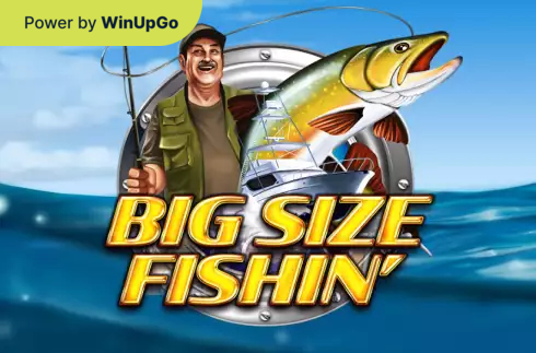 Оюн автоматы Big Size Fishin