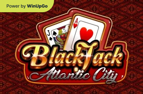 Spielautomat Blackjack Atlantic City Red Rake