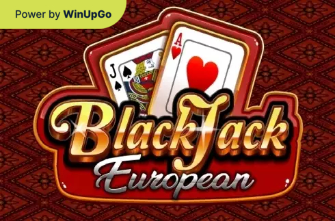 Spielautomat Blackjack European Red Rake