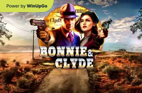 Ігровий автомат Bonnie Clyde Red Rake