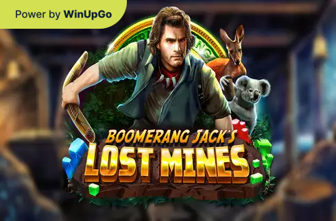 Оюн автоматы Boomerang Jack s Lost Mines