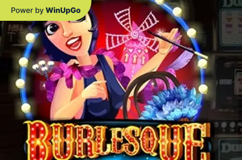 老虎機 Burlesque Red Rake