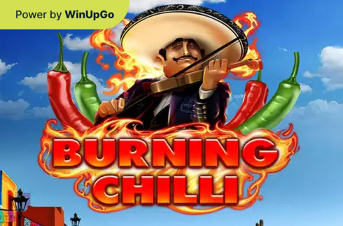 Оюн автоматы Burning Chilli