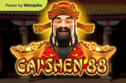 Оюн автоматы Cai Shen 88