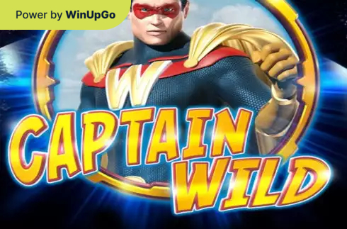Оюн автоматы Captain Wild