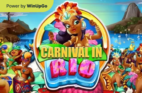 Оюн автоматы Carnival in Rio