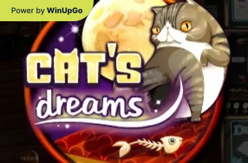 Ігровий автомат Cats Dreams