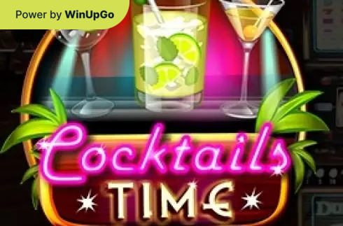 Ігровий автомат Coctails Time